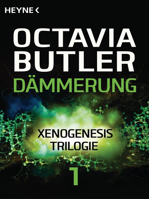 Title details for Dämmerung by Octavia E. Butler - Available